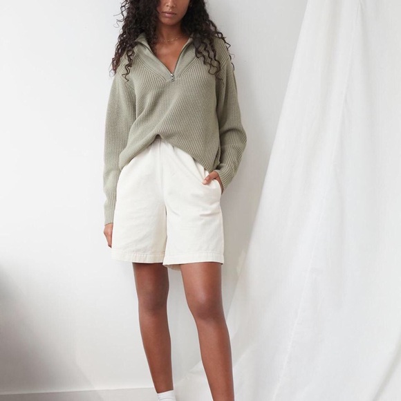 Aritzia Sweaters - BNWT aritzia canto merino wool sweater